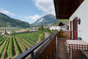 Property grounds - Apartment 'Typ B' with Mountain View, Shared Terrace and Wi-Fi (Algund)