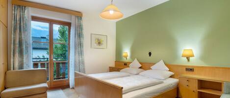 1 dormitori, wifi i roba de llit