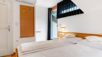 1 chambre, Wi-Fi, draps fournis