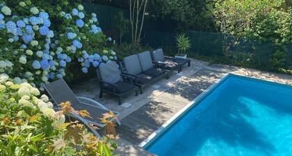Villa 1927 swimming pool