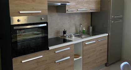 The Color Loft, comfortable apartment in the city center