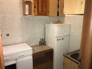 Appartement Familial, patio, vue jardin | Cuisine privée