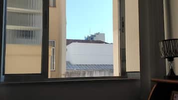 City view from property
