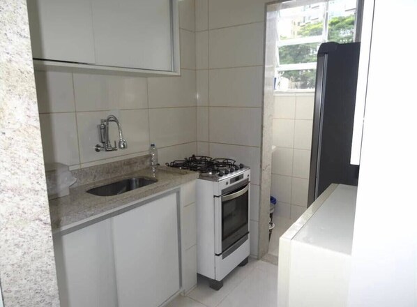 Instalaciones de cocina compartida