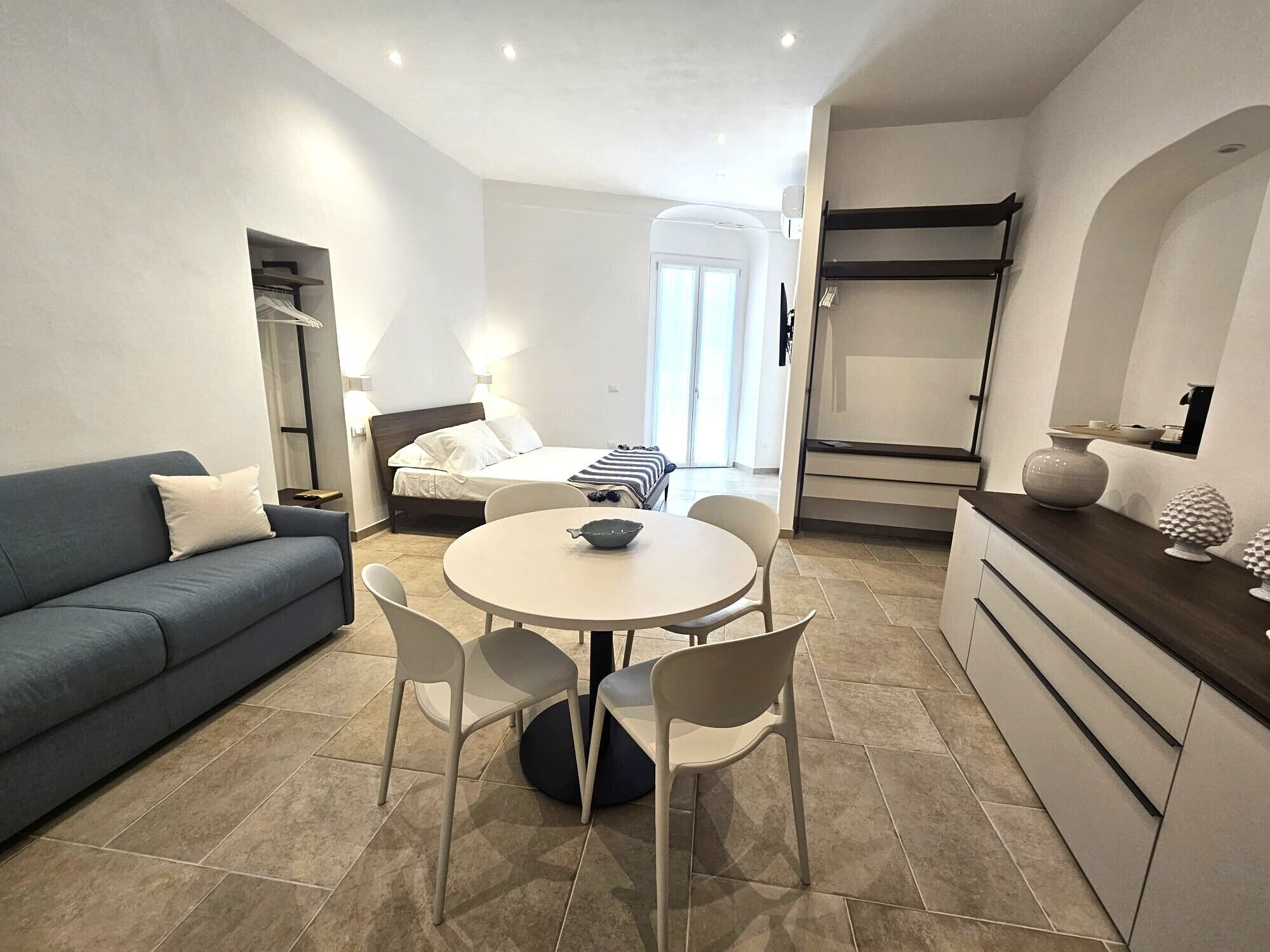 Comfort-Studio, Stadtblick