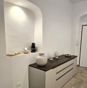 Free daily on-the-go breakfast