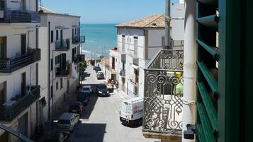 Comfort Studio, City View | City view