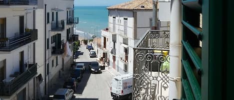 Comfort-Studio, Stadtblick | Blick auf die Stadt