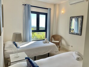 3 Schlafzimmer, Bettwäsche