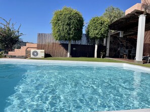 Udendørs pool