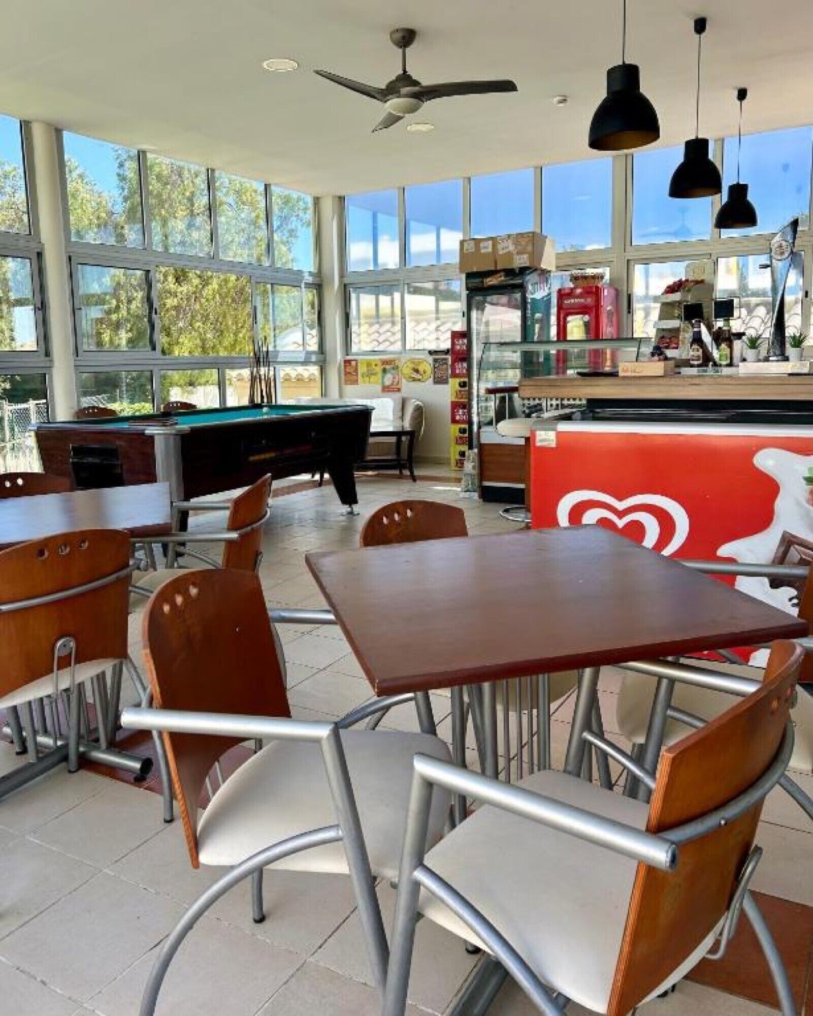 Dining