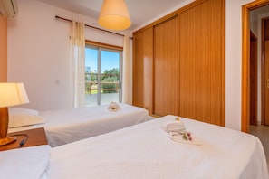 1 quarto, Wi-Fi, roupa de cama