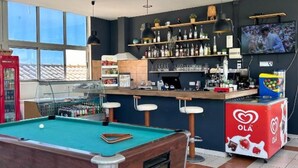 Bar (på overnattingsstedet)