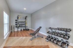 Salle de remise en forme