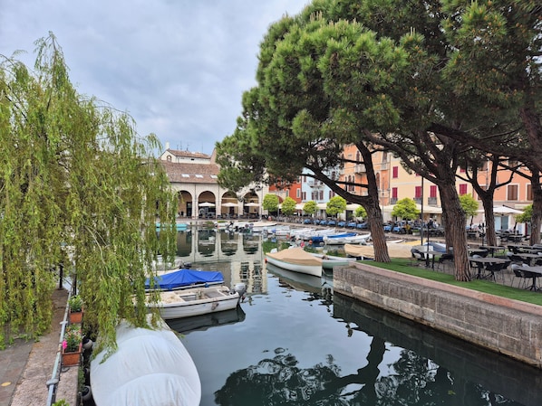 Port de plaisance