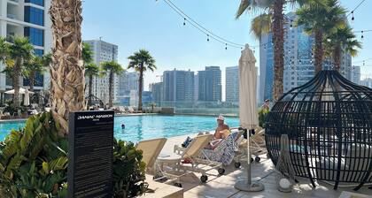 Keyrock Living - Studio in Business Bay