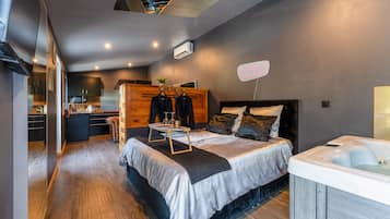 1 chambre, Wi-Fi, draps fournis