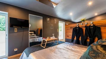 1 chambre, Wi-Fi, draps fournis