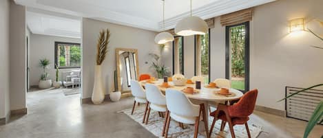 Dining