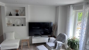 Een smart-tv