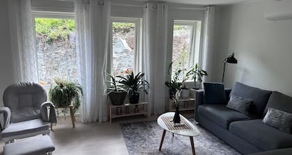Quiet Home Base Near Oslo â Perfect for Longer Stays or Remote Work or family