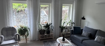 Quiet Home Base Near Oslo – Perfect for Longer Stays or Remote Work or family