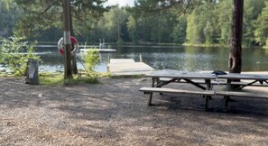 Buiten dineren
