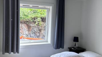 2 dormitorios, escritorio, tabla de planchar con plancha y wifi gratis