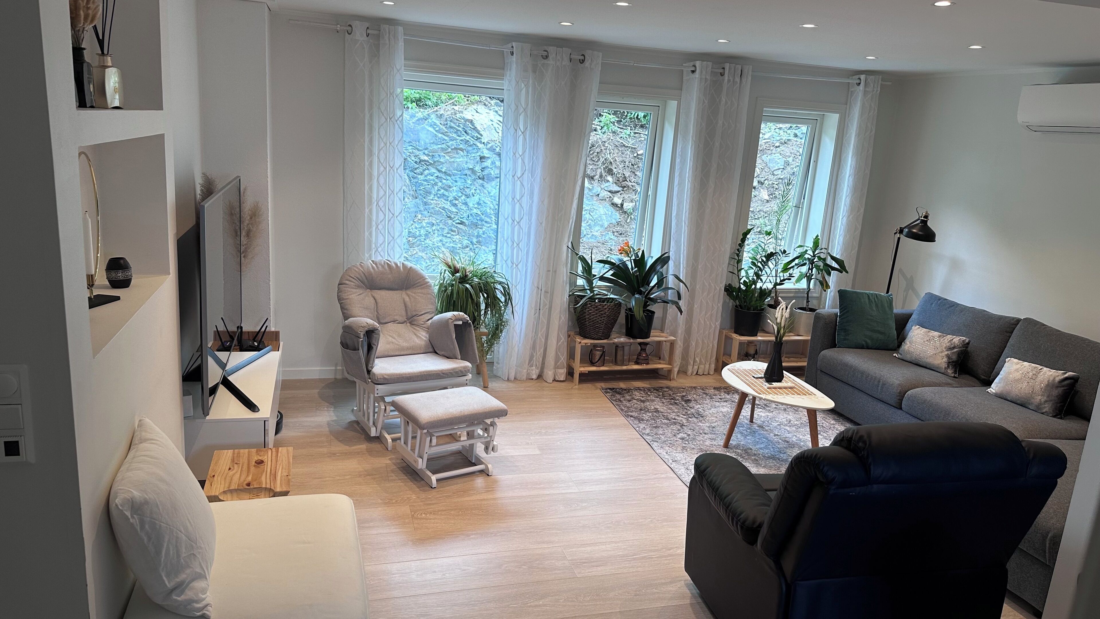 スマートテレビ