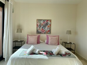 3 camere, lenzuola