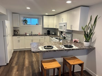 Cozinha privada