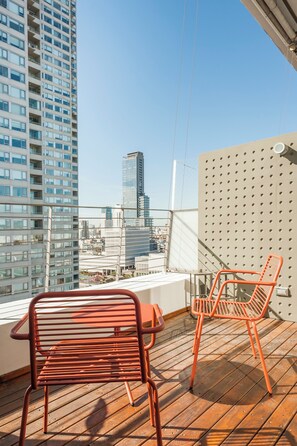 City view - Nicaragua Hollywood Suites & Lofts by Argenhost (Buenos Aires)
