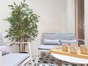 Terrain de l’hébergement