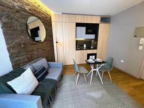 Télévision, espaces bureaux