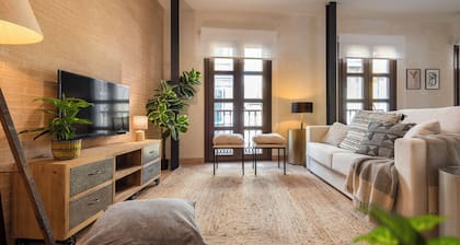 MH Apartments Central Sevilla