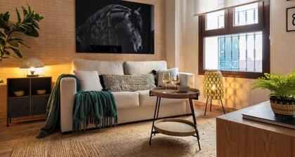 MH Apartments Central Sevilla