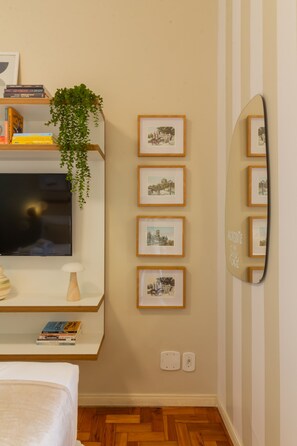 Interior - Copacabana Refuge Near the Beach | I801 (Rio de Janeiro)