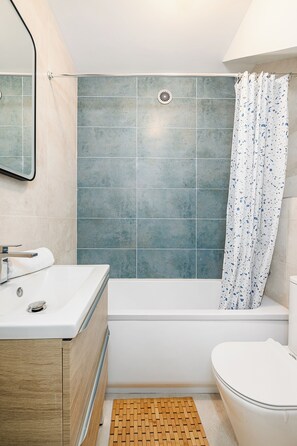 Apartment | Badezimmer