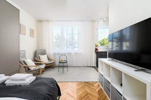 Apartment - P&O Apartments Bonifraterska (Warsaw)