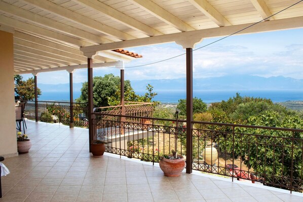 テラス / パティオ