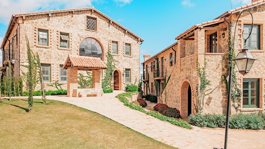 Hotel Borgo Del Vino