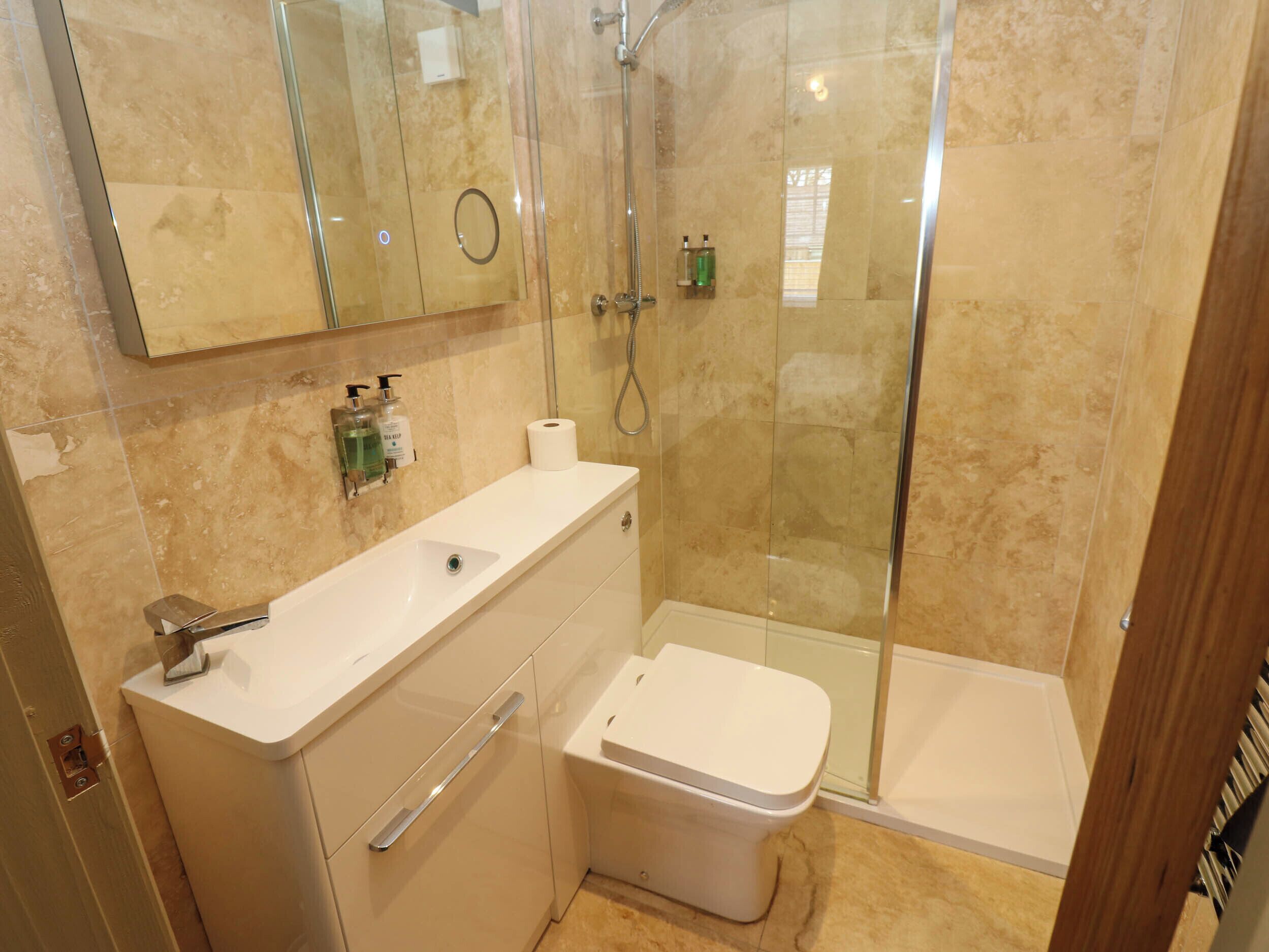 Shower