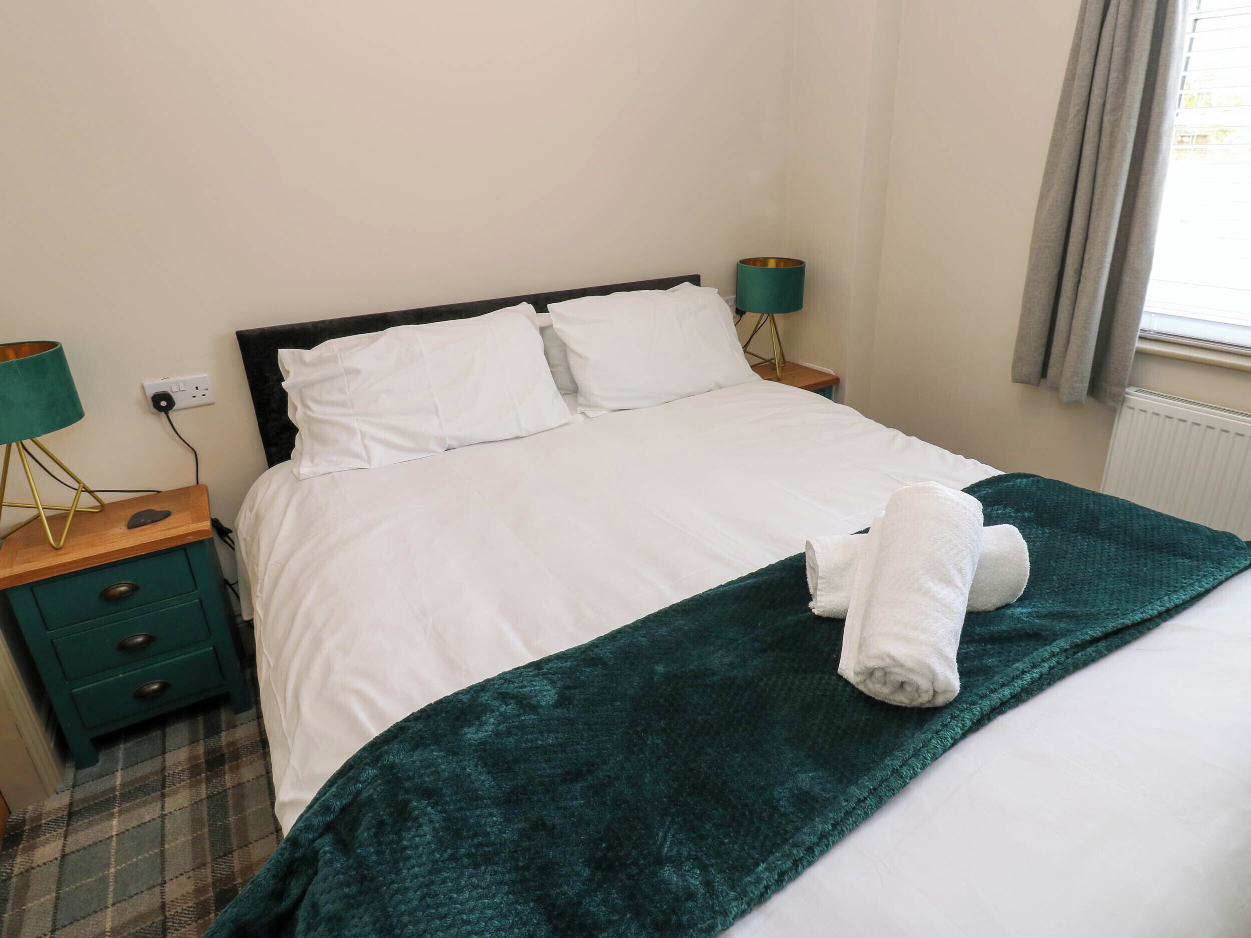 1 sovrum, individuell inredning, unika möbler och gratis wi-fi