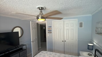 4 chambres, Wi-Fi gratuit, draps fournis