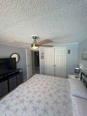 4 habitaciones, wifi gratis y ropa de cama 
