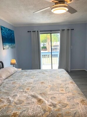 4 habitaciones, wifi gratis y ropa de cama