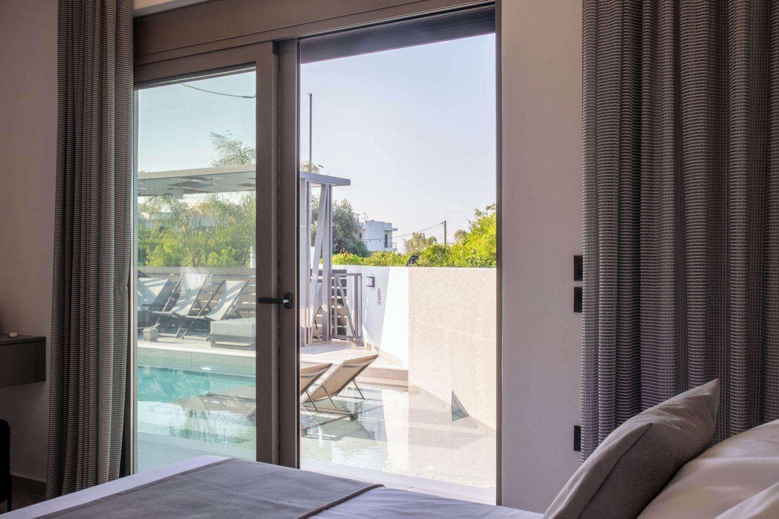 2 slaapkamers, een strijkplank/strijkijzer, wifi, beddengoed