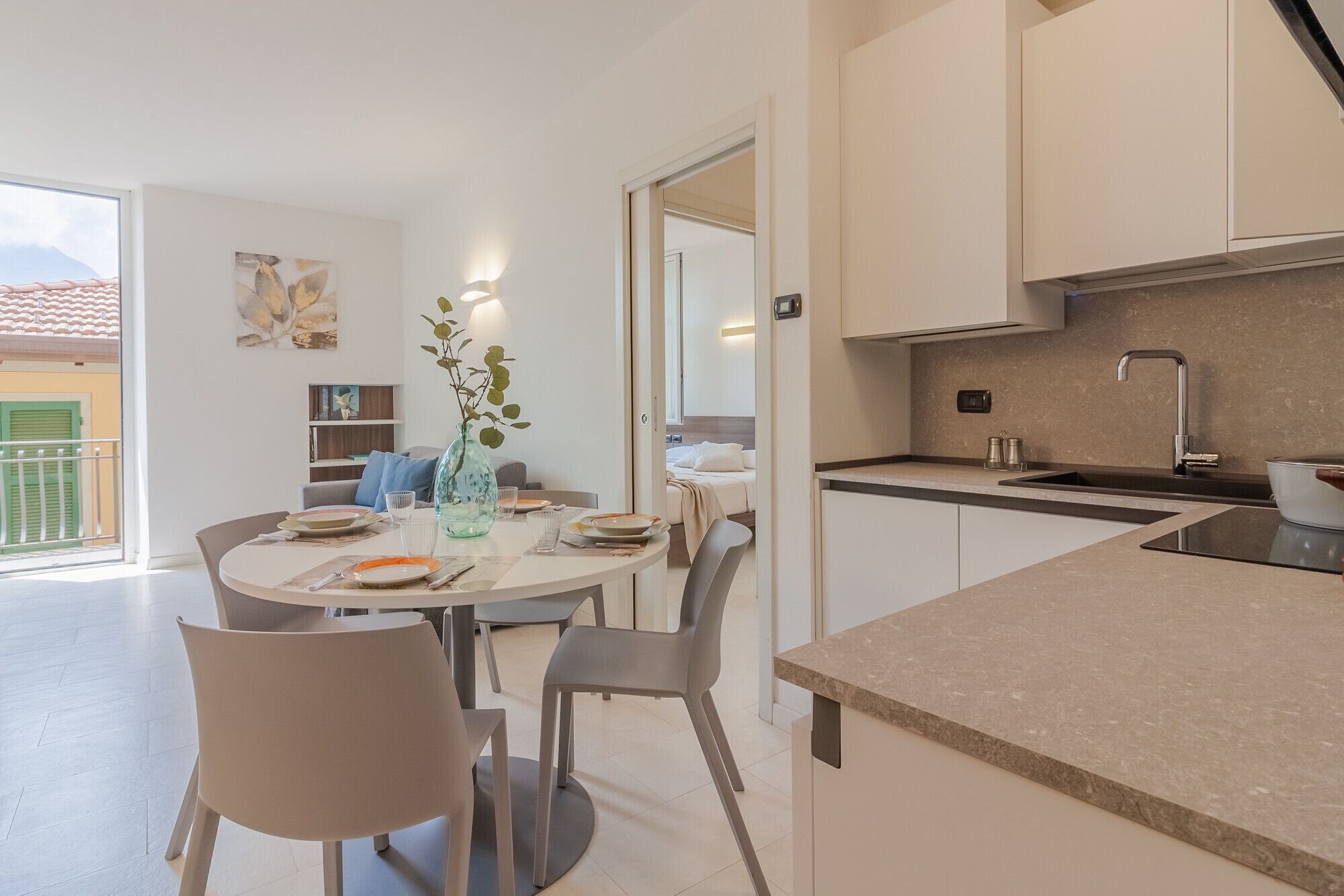 公寓 | 1 間臥室