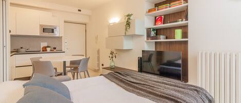 Apartamento | 1 quarto