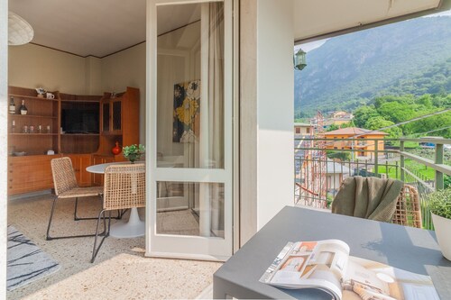 Green Paradise in Lierna